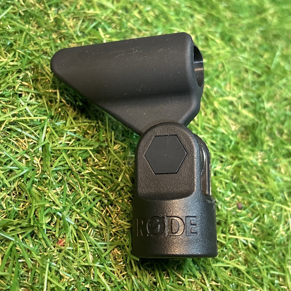 RØDE Mic Stand Clip Holder | New Open Box‎ | Single Mount